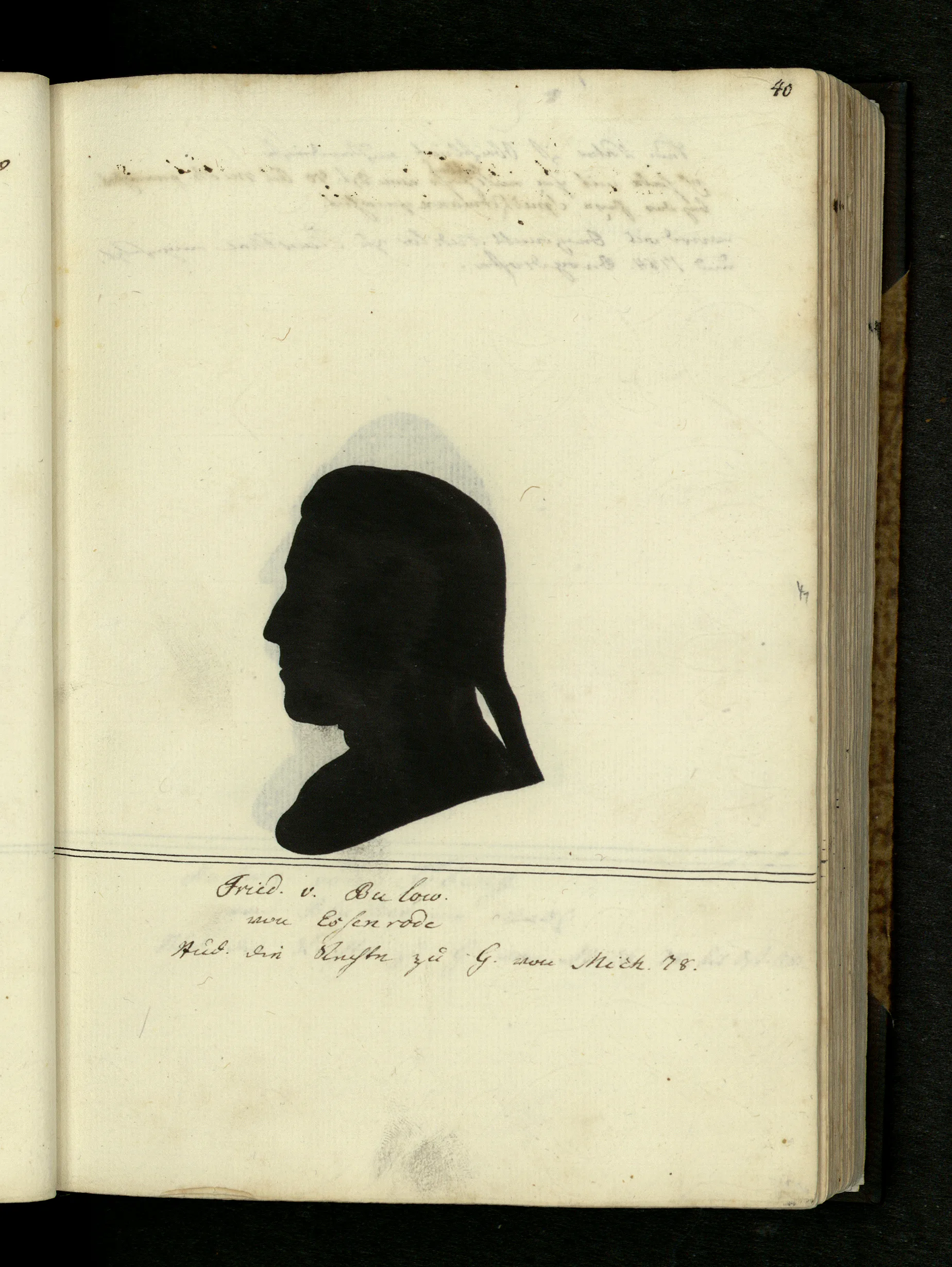 Friedrich von Bülow