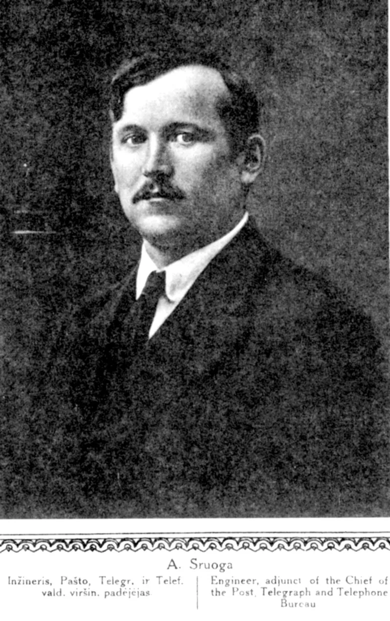 Adolfas Sruoga