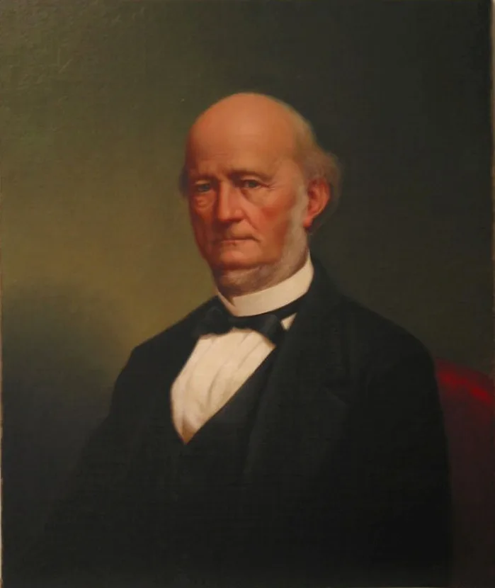 Porträt von Duncan Farrar Kenner (1813–1887) – Gedenkseite