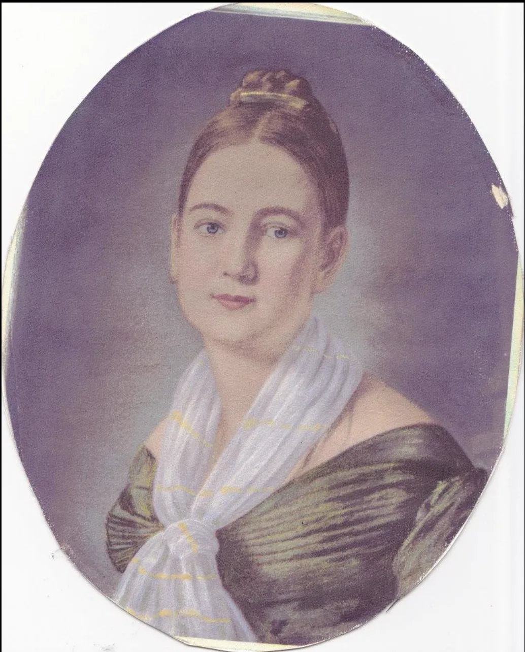 Mary Powell Mills
