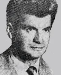 Porträt von Janusz Pajączkowski (1926–2017) – Gedenkseite