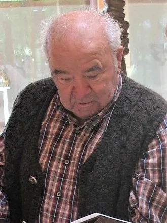 Porträt von Wander Bertoni (1925–2019) – Gedenkseite