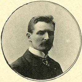 Porträt von Pranas Kuzma (1877–1943) – Gedenkseite