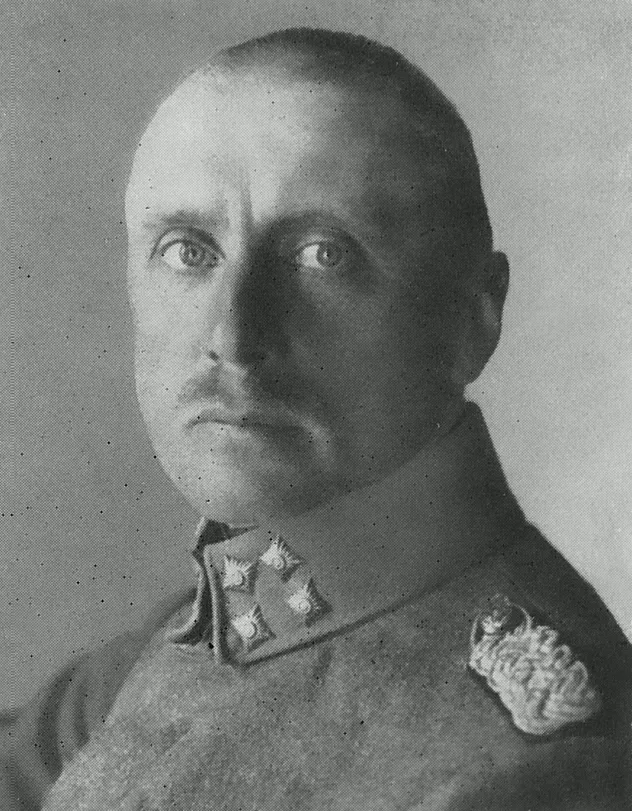 Porträt von Alfred Fletcher (1875–1959) – Gedenkseite