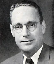 Porträt von John B. Bennett (1904–1964) – Gedenkseite