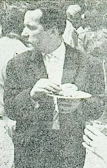 Porträt von Dušan Vukotić (1927–1998) – Gedenkseite