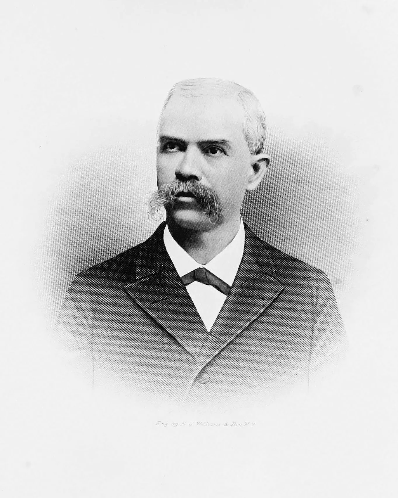 Porträt von Ashley Horne (1841–1913) – Gedenkseite