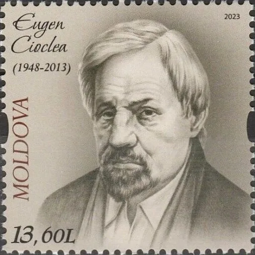 Porträt von Eugen Cioclea (1948–2013) – Gedenkseite