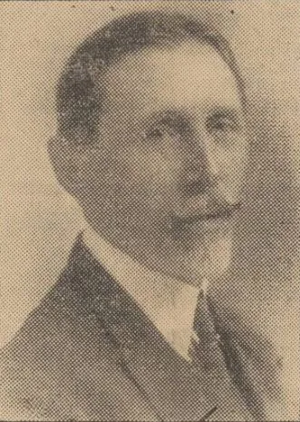 Porträt von Eugen Herovanu (1874–1956) – Gedenkseite