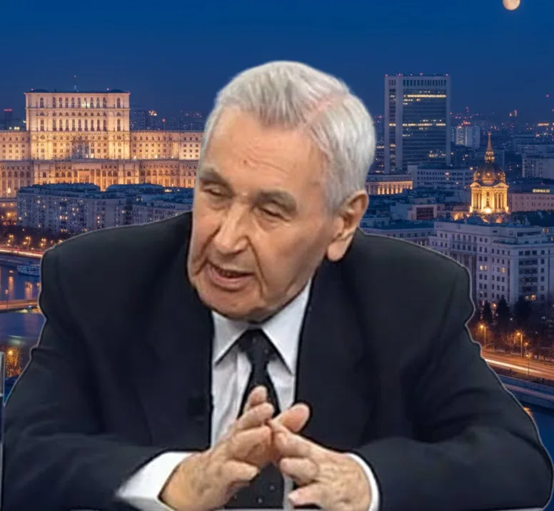 Porträt von Florea Dumitrescu (1927–2018) – Gedenkseite