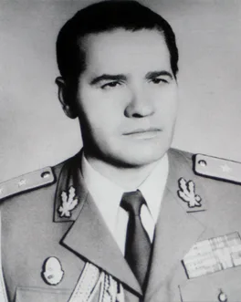 Porträt von Ion Hortopan (1925–2000) – Gedenkseite