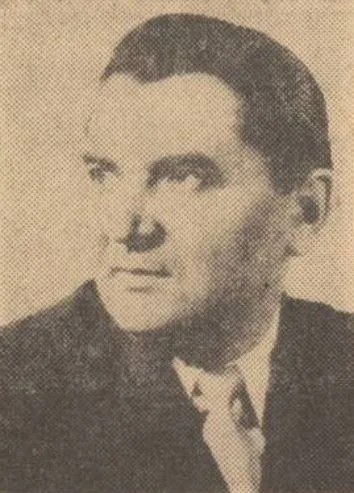 Portrait of Iosif Banc (1921–2007) – memorial page