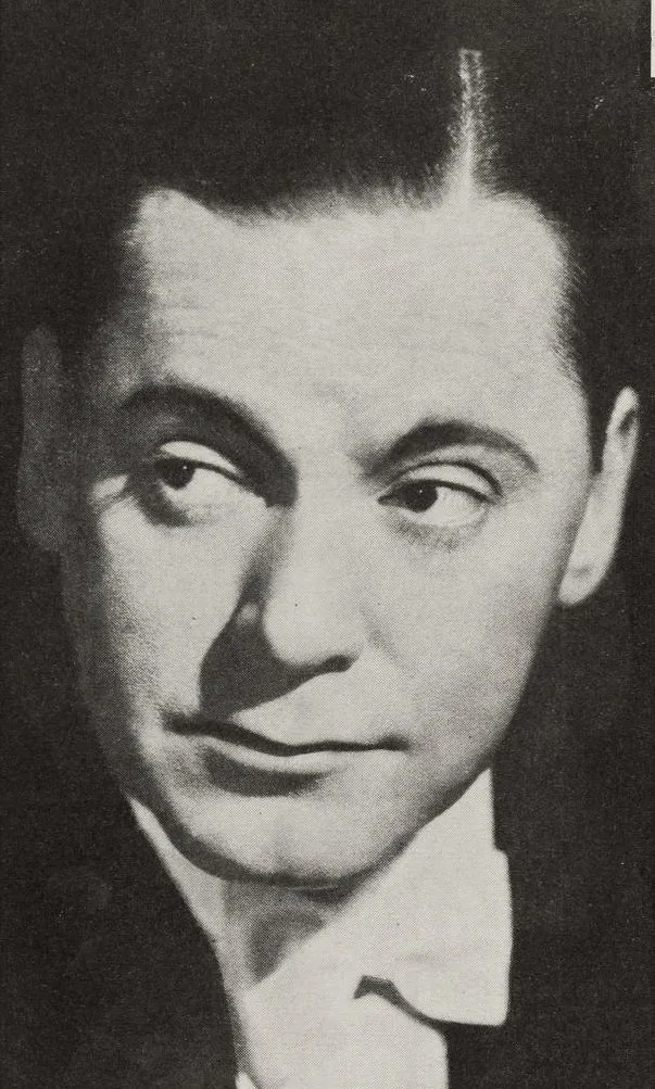 Porträt von Herbert Marshall (1890–1966) – Gedenkseite