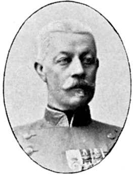 Porträt von Fredrik Rudebeck (1837–1914) – Gedenkseite