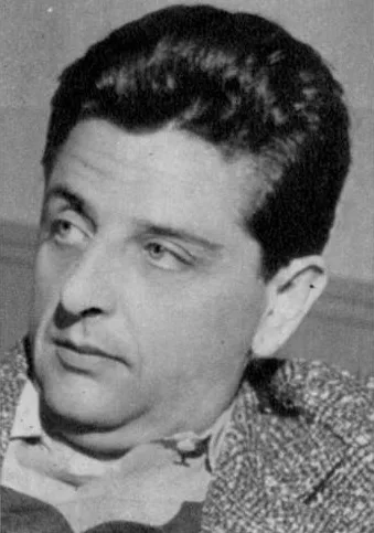 Porträt von Manole Marcus (1928–1994) – Gedenkseite