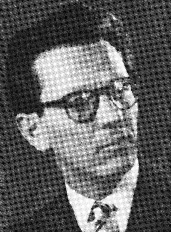 Porträt von Mircea Basarab (1921–1995) – Gedenkseite