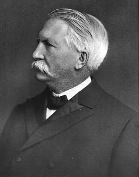 Portrait of E. Stevens Henry (1836–1921) – memorial page