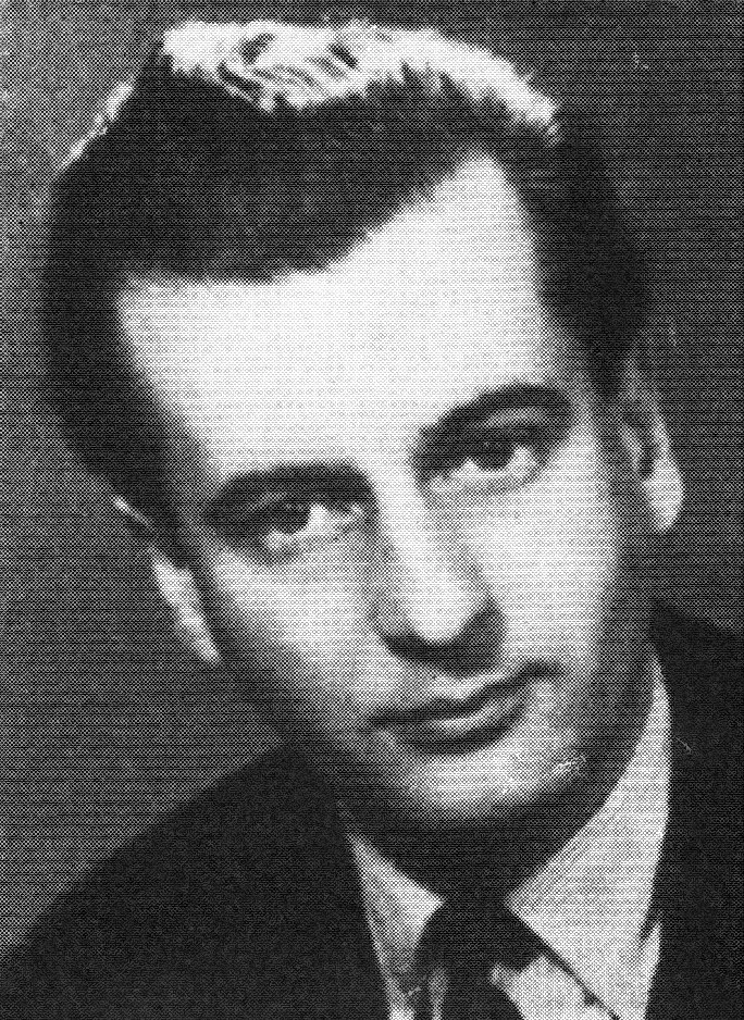 Porträt von Richard Bartzer (1926–1998) – Gedenkseite
