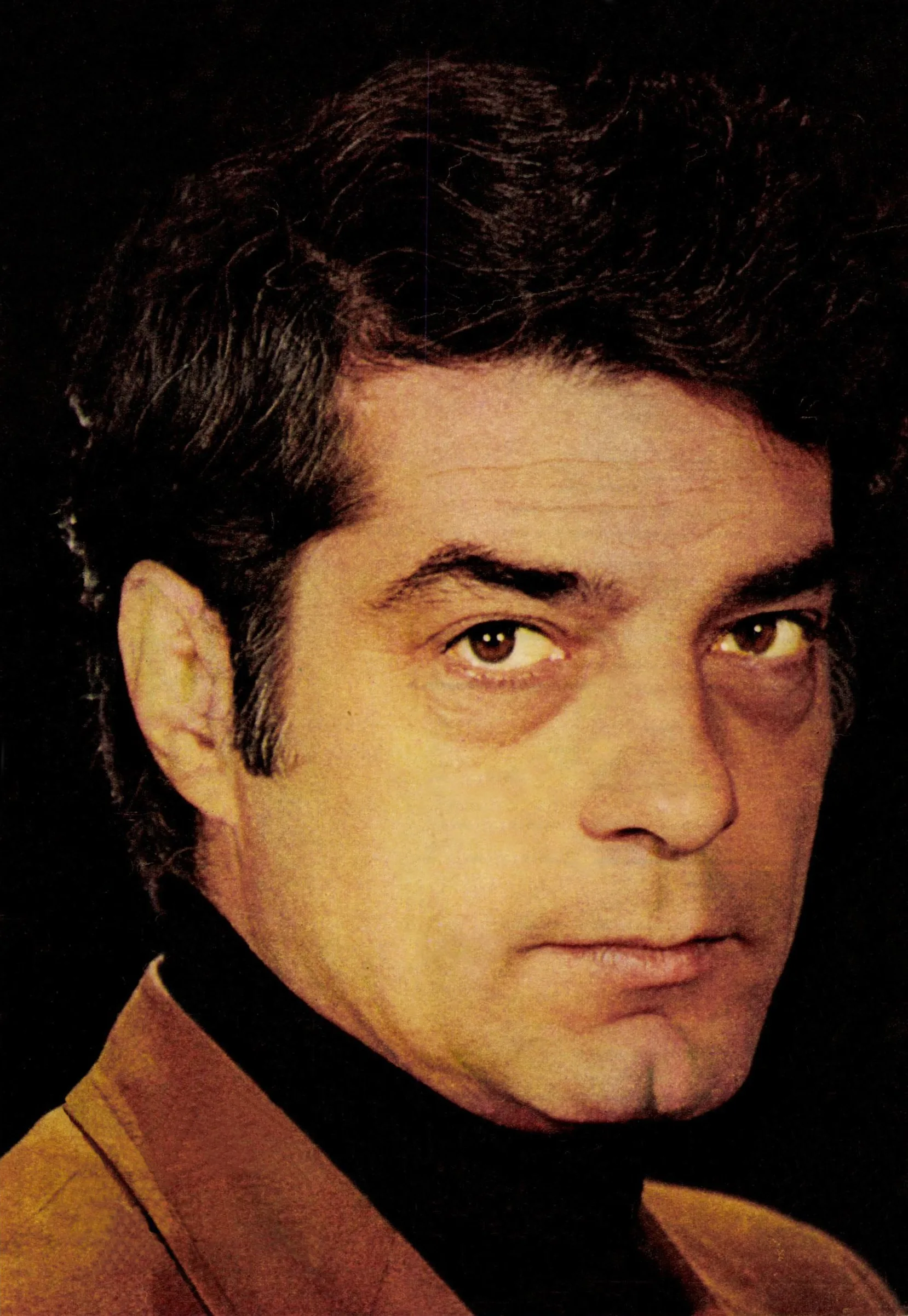 Porträt von Silviu Stănculescu (1932–1998) – Gedenkseite