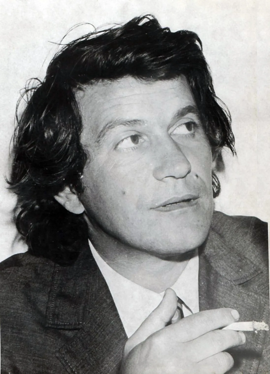 Porträt von Valeriu Pantazi (1940–2015) – Gedenkseite