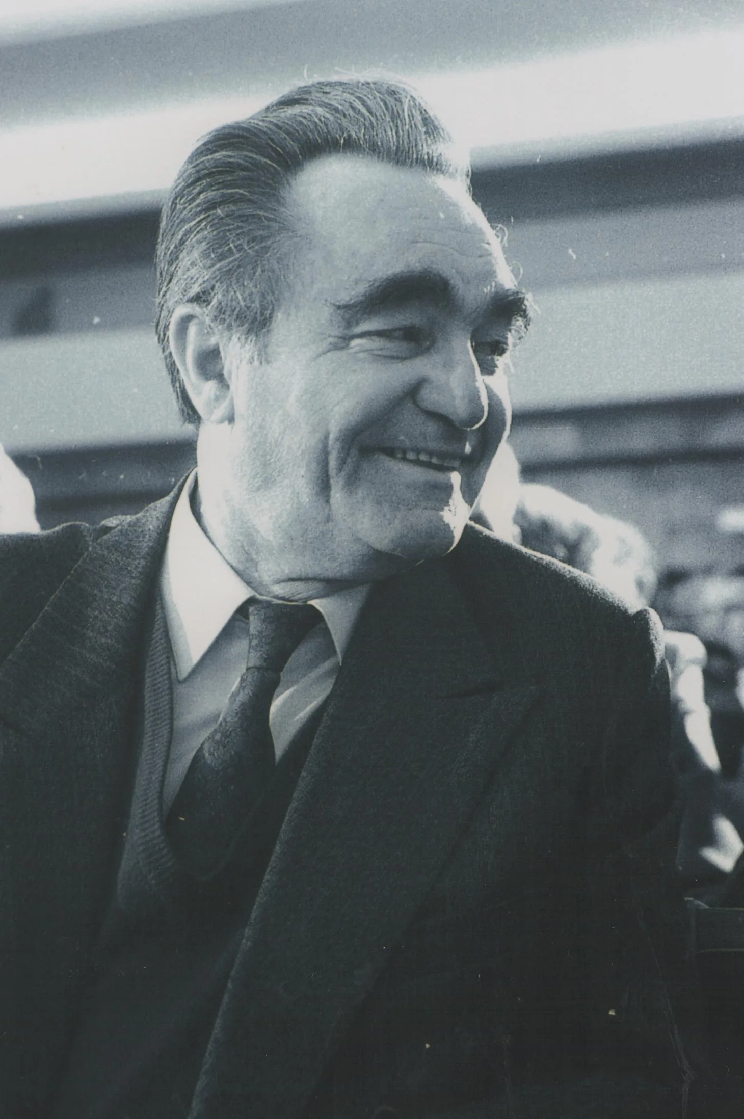 Porträt von Branko Pešić (1922–1986) – Gedenkseite