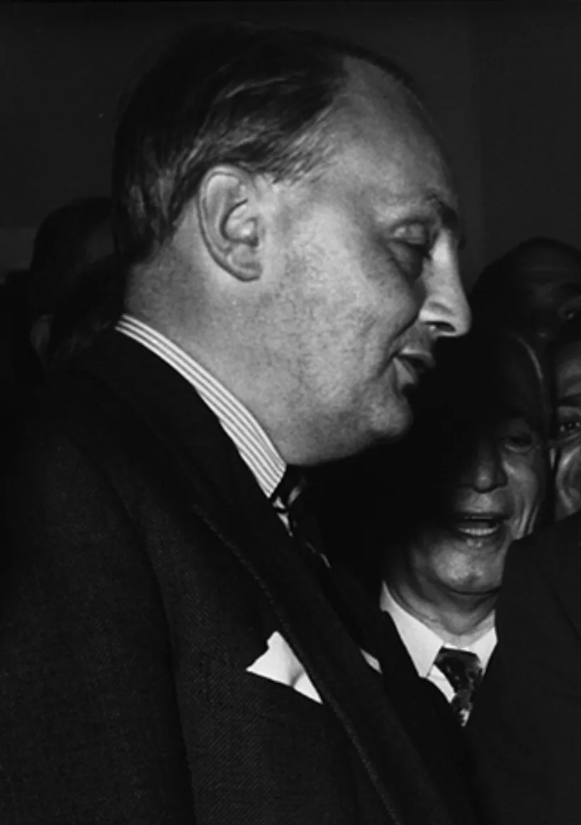 Porträt von Gladwyn Jebb (1900–1996) – Gedenkseite