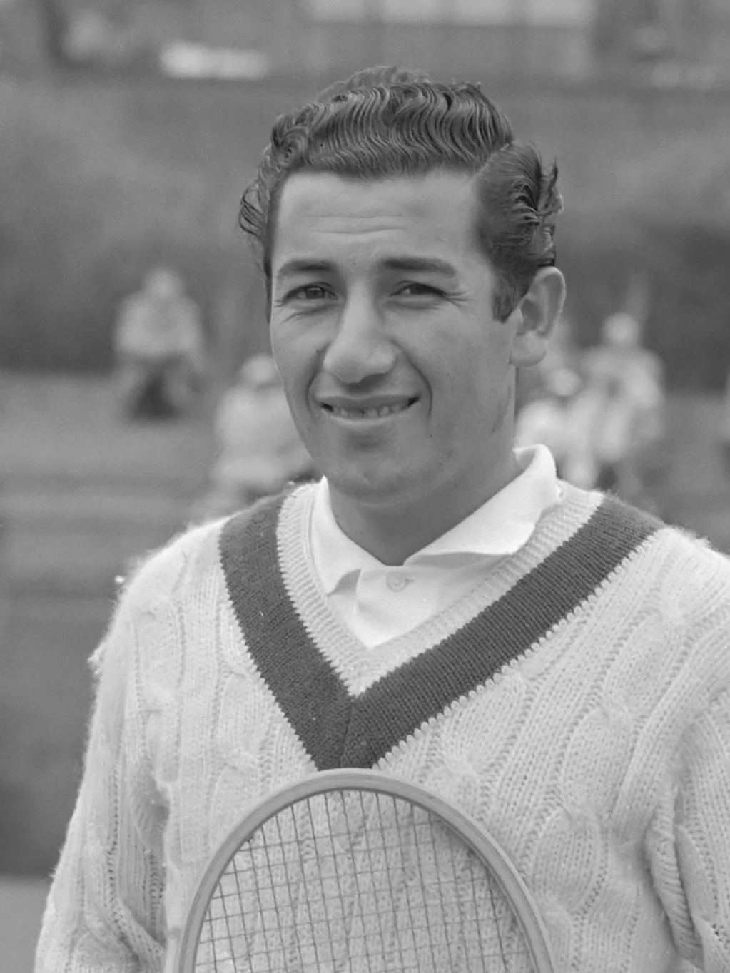 Porträt von Luis Ayala (1932–2024) – Gedenkseite