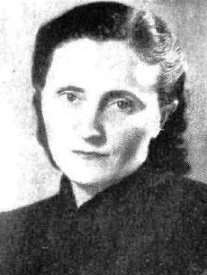 Porträt von Mira Svetina (1915–2007) – Gedenkseite