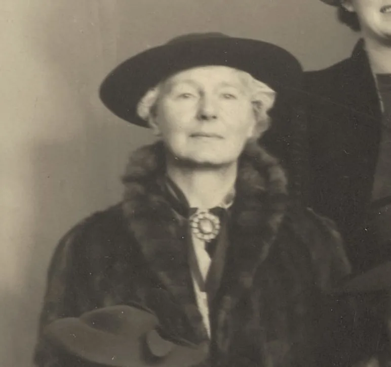 Porträt von Ivy Alice Gordon (1885–1970) – Gedenkseite