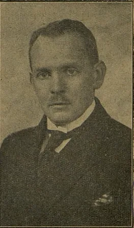 Portrait of Ivan Gall (1885–1955) – memorial page