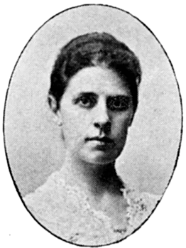 Porträt von Elisabeth von Essen (1861–1926) – Gedenkseite