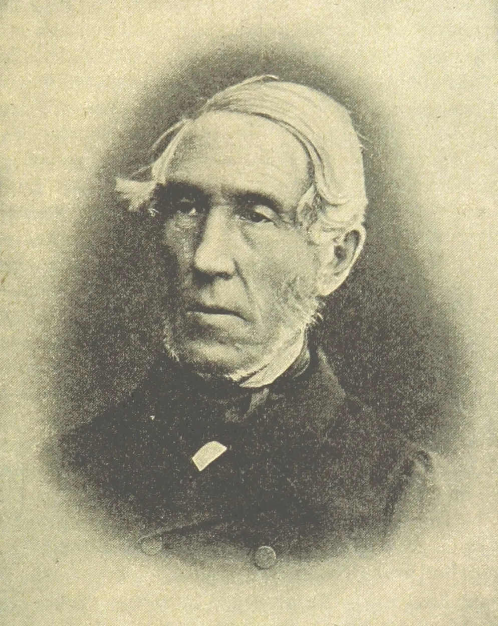 Johan Vilhelm Snellman