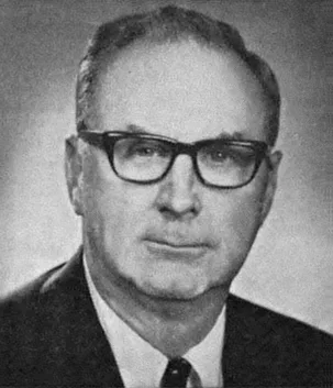 Portrait of Earl B. Ruth (1916–1989) – memorial page
