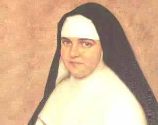 Porträt von Yvonne-Aimée de Jésus (1901–1951) – Gedenkseite