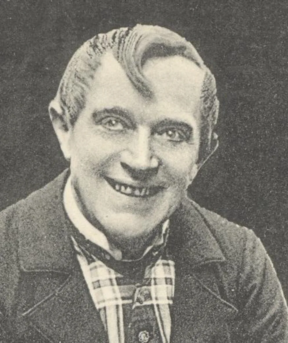 Porträt von Hans Blädel (1871–1937) – Gedenkseite