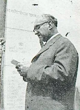 Porträt von Branko Babič (1912–1995) – Gedenkseite