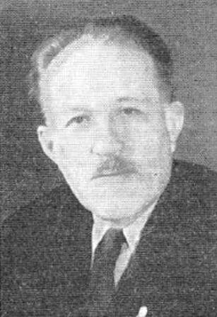 Porträt von Friderik Degen (1906–2001) – Gedenkseite