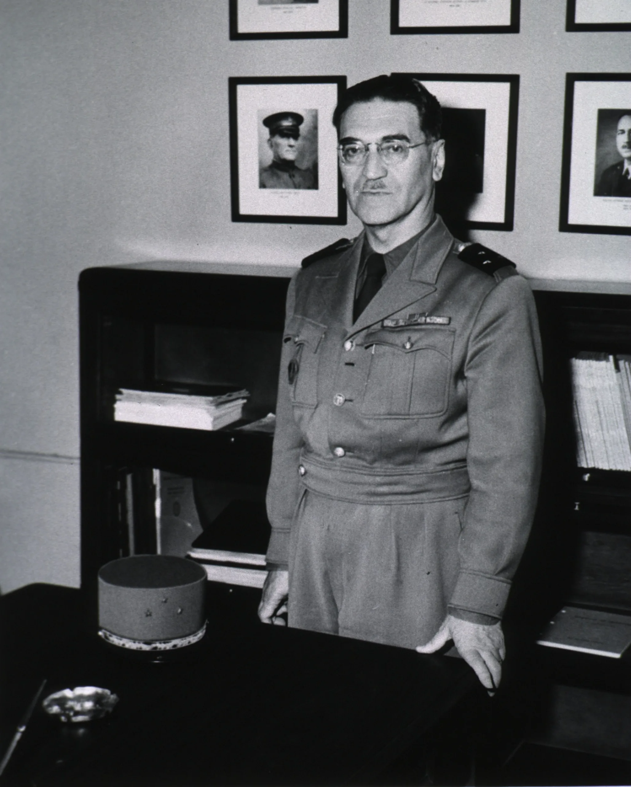 Portrait of Georges Hugonot (1893–1974) – memorial page