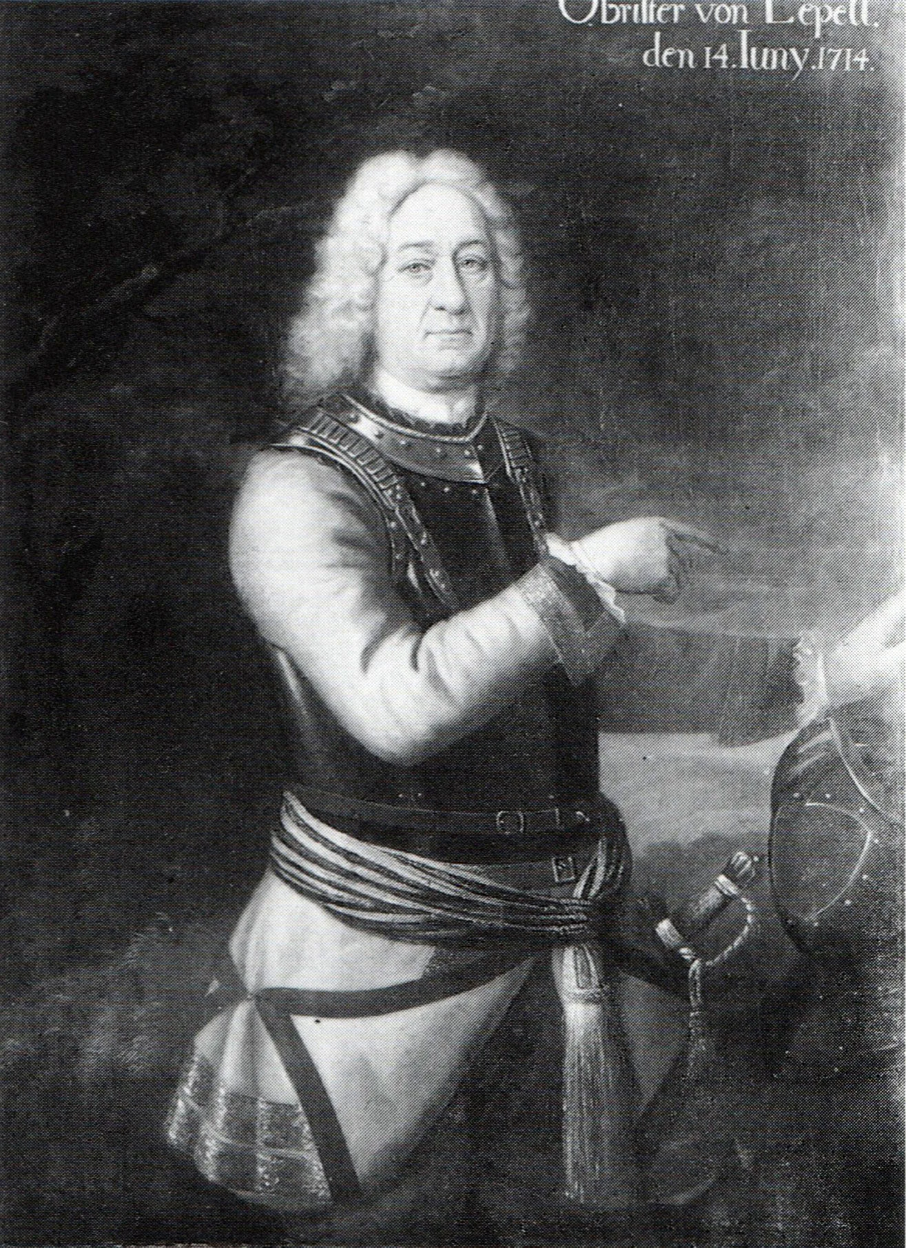 Otto Gustav von Lepel