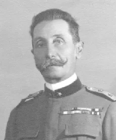 Portrait of Pietro Ago (1872–1966) – memorial page