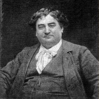Porträt von Jean-Georges Vibert (1840–1902) – Gedenkseite