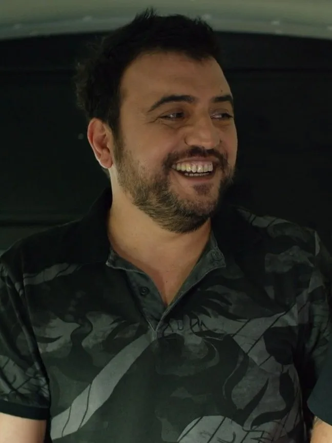 Portrait of Şinasi Yurtsever (1973–2025) – memorial page