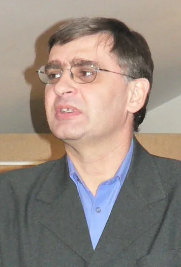 Portrait of János Csontos (1962–2017) – memorial page