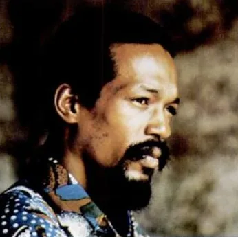 Porträt von Eddie Kendricks (1939–1992) – Gedenkseite