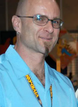 Porträt von Jon Dough (1962–2006) – Gedenkseite