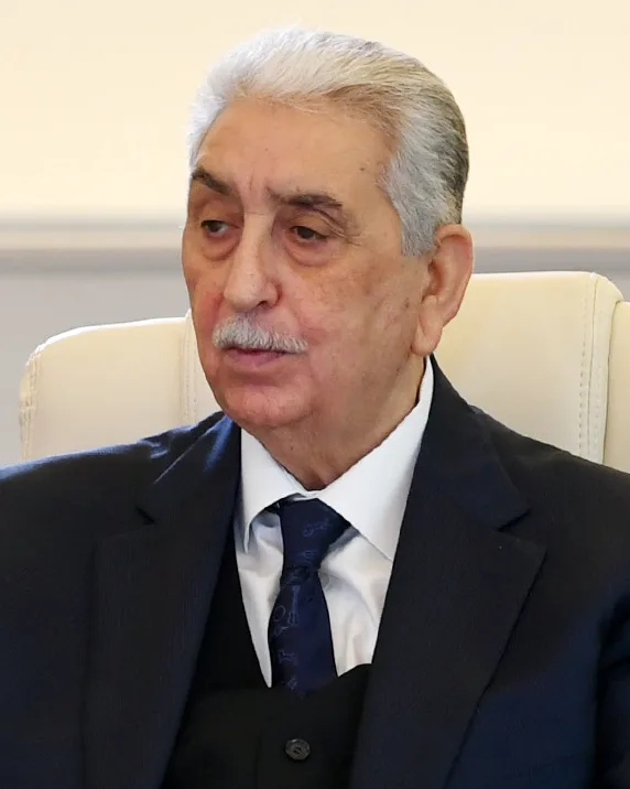 Porträt von Arif Babayev (1938–2025) – Gedenkseite