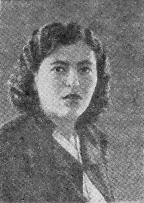 Portrait of Ağabacı Rzayeva (1912–1975) – memorial page