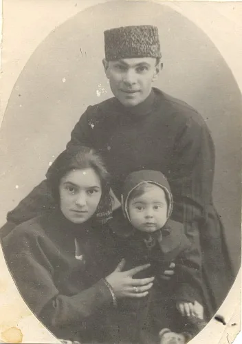 Porträt von Firəngiz Şərifova (1924–2014) – Gedenkseite