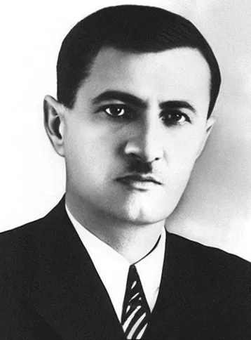 Portrait of Mammad Alakbarov (1899–1959) – memorial page