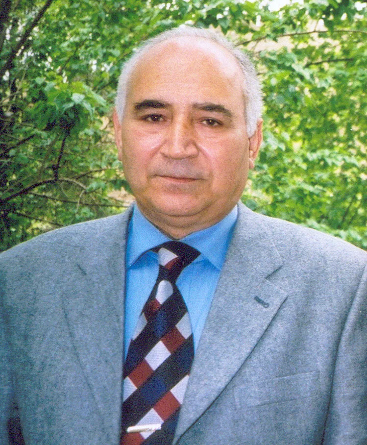 Porträt von Ramiz Guliyev (1947–2025) – Gedenkseite